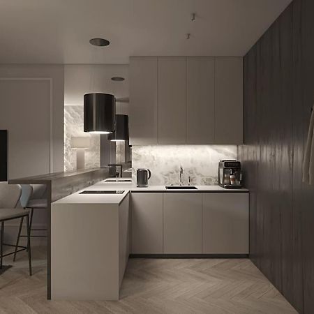 Prestizowy Apartament B Краков Экстерьер фото