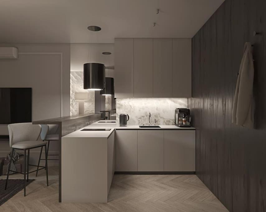 Prestizowy Apartament B Краков Экстерьер фото