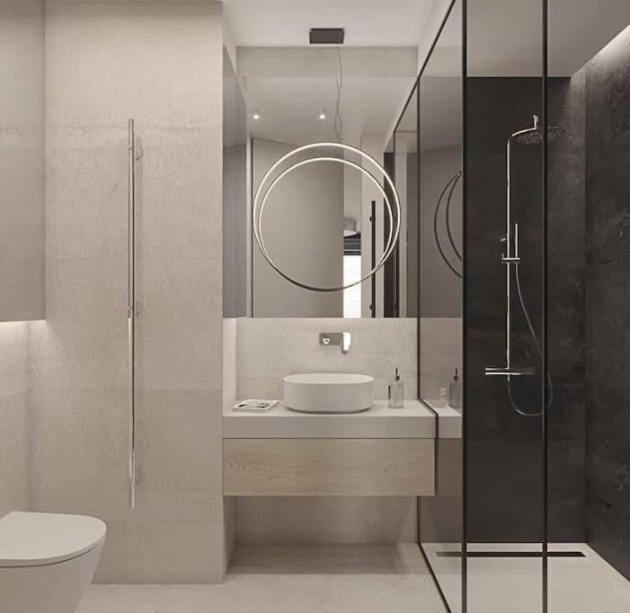 Prestizowy Apartament B Краков Экстерьер фото