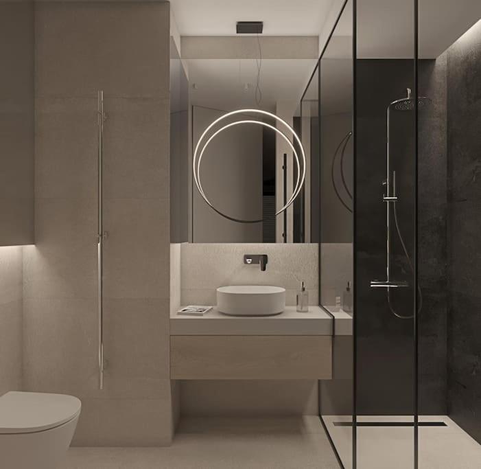 Prestizowy Apartament B Краков Экстерьер фото