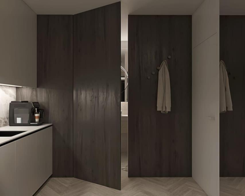 Prestizowy Apartament B Краков Экстерьер фото