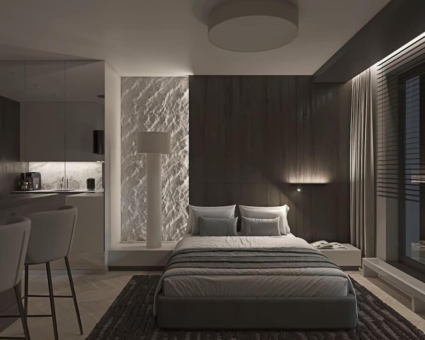 Prestizowy Apartament B Краков Экстерьер фото
